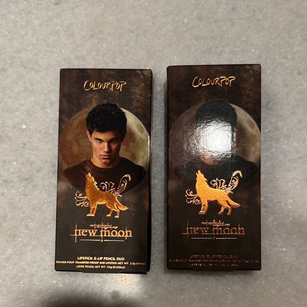 ColourPop New Moon Bundle